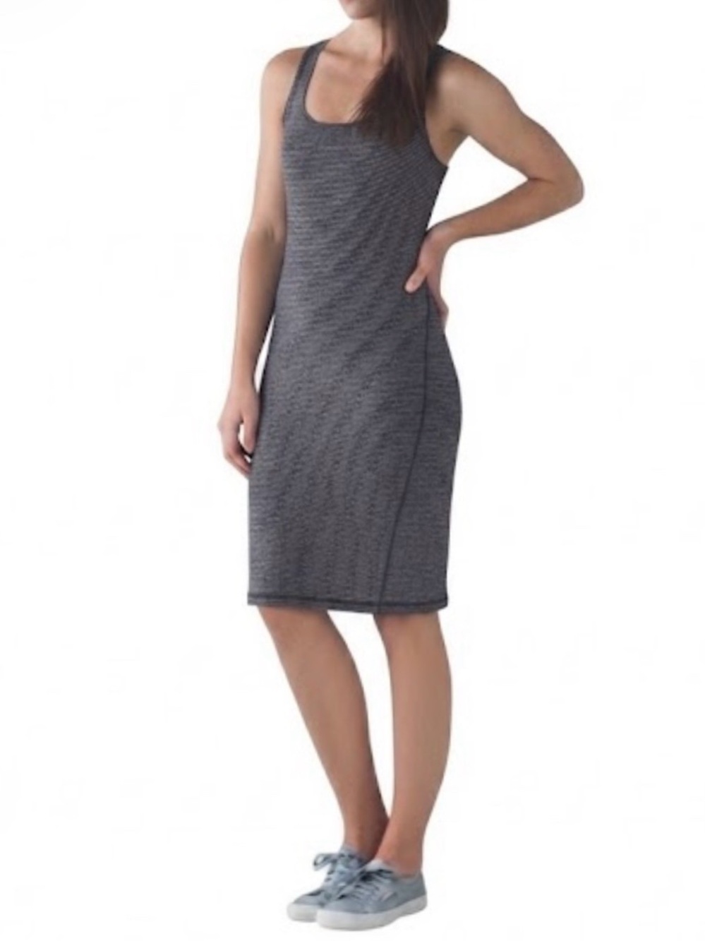 Lululemon Dress Go For It Athletic Racerback Stretchy Small